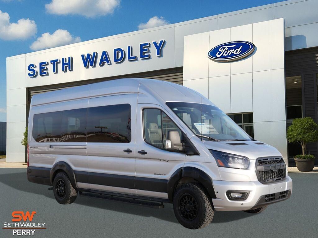 2026 FORD Transit