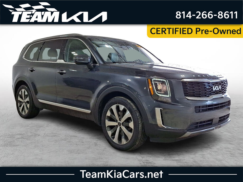 2022 KIA Telluride