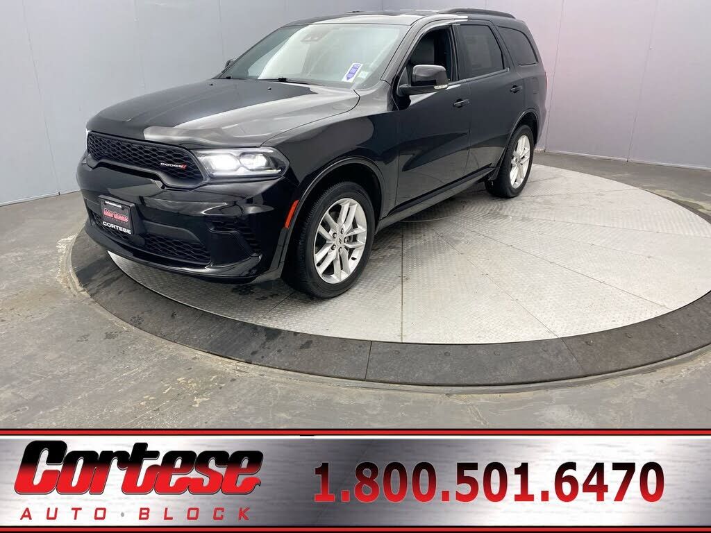 2024 DODGE Durango