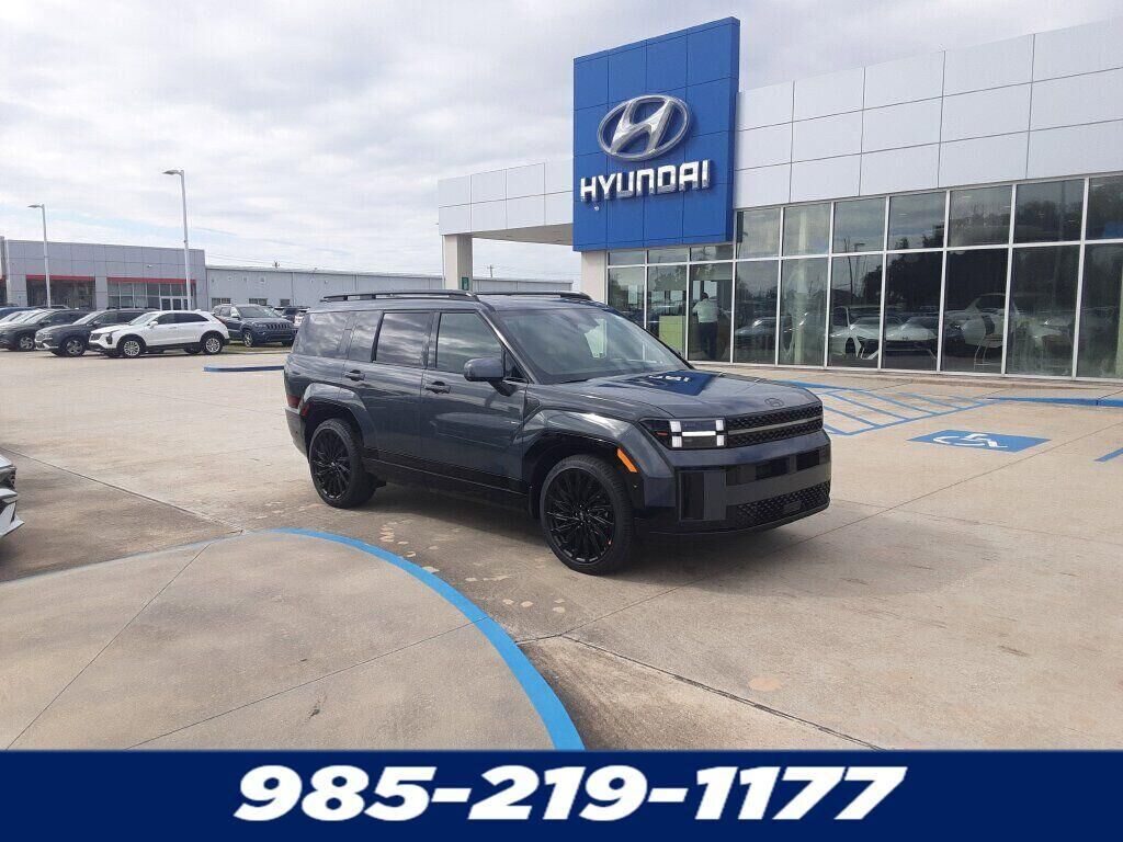 2026 HYUNDAI Santa Fe