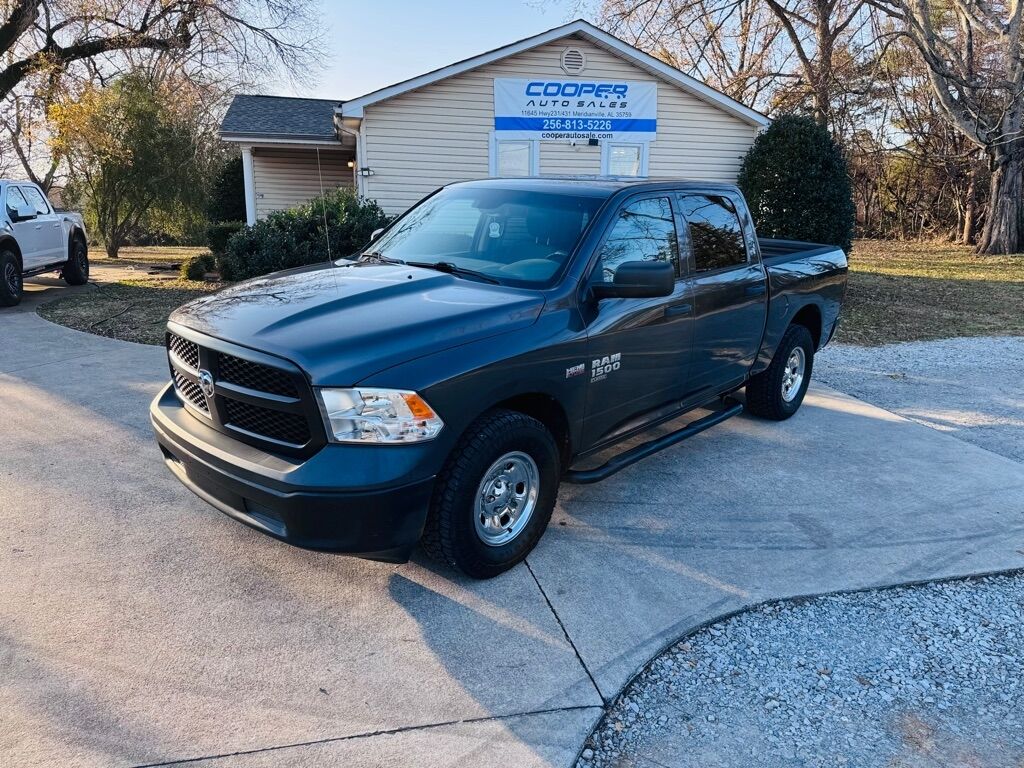 2020 RAM 1500