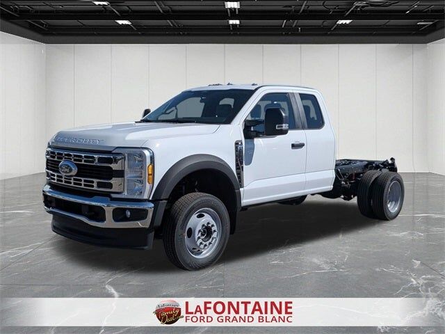 2026 FORD F-550