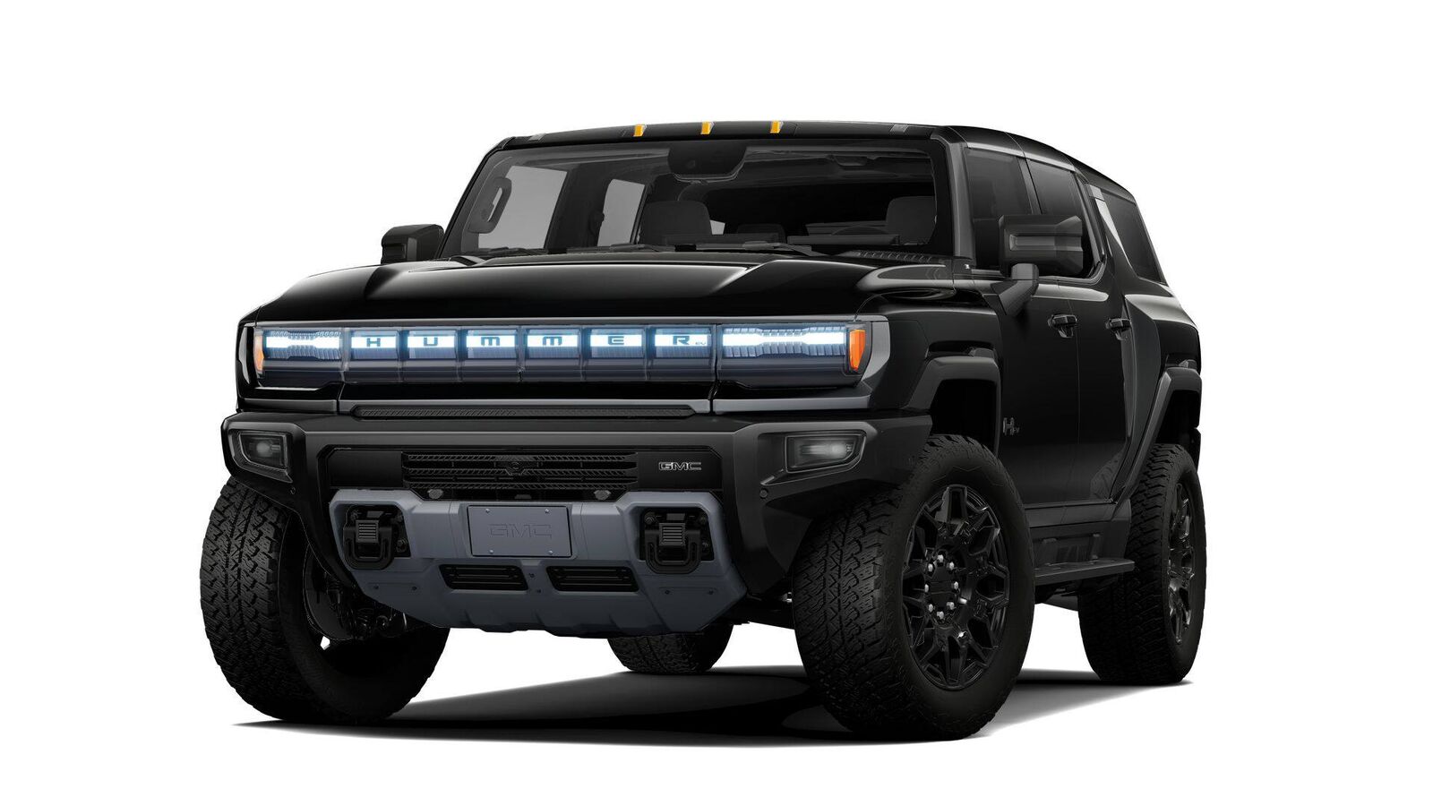 2026 GMC Hummer EV SUV