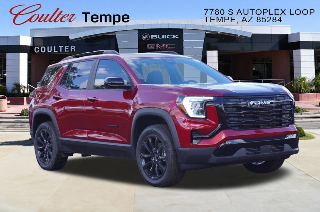 2026 GMC Terrain