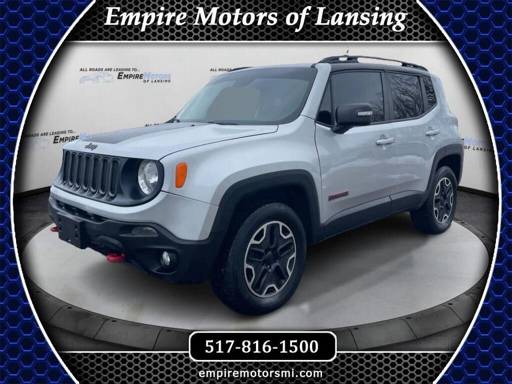 2015 JEEP Renegade
