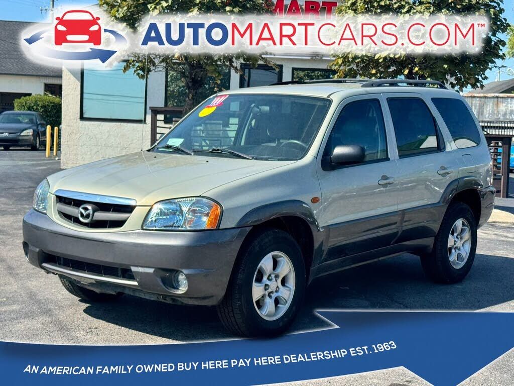 Mazda Tribute