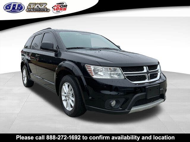 2016 DODGE Journey