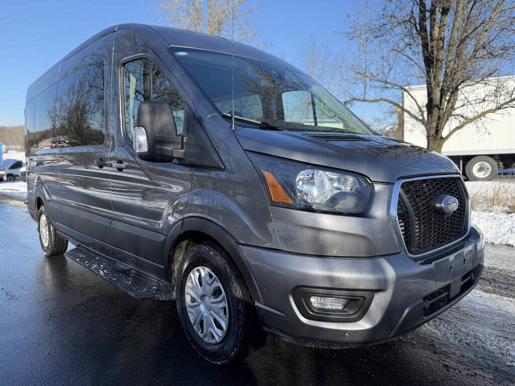 2024 FORD Transit