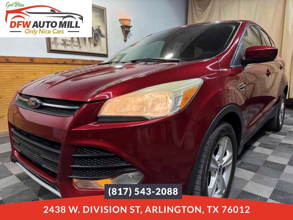2013 FORD Escape