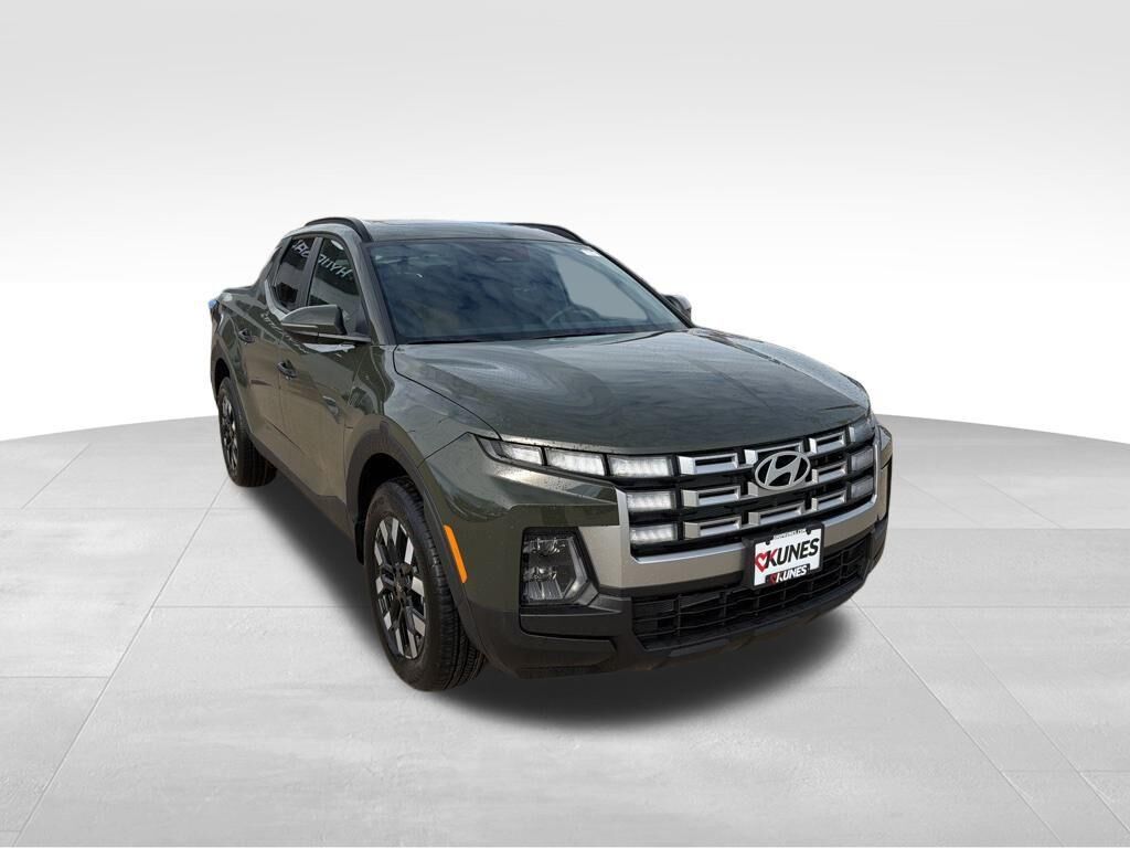 2026 HYUNDAI SANTA CRUZ