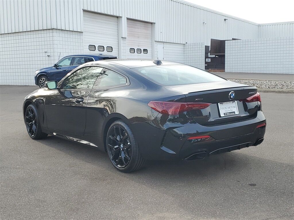 2026 BMW M440i