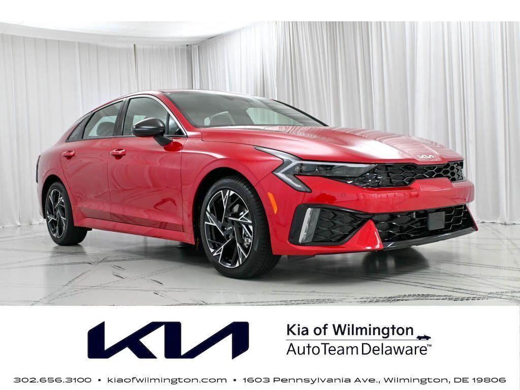2026 KIA K5