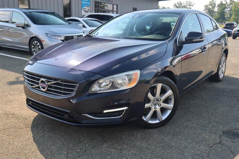 2016 VOLVO S60