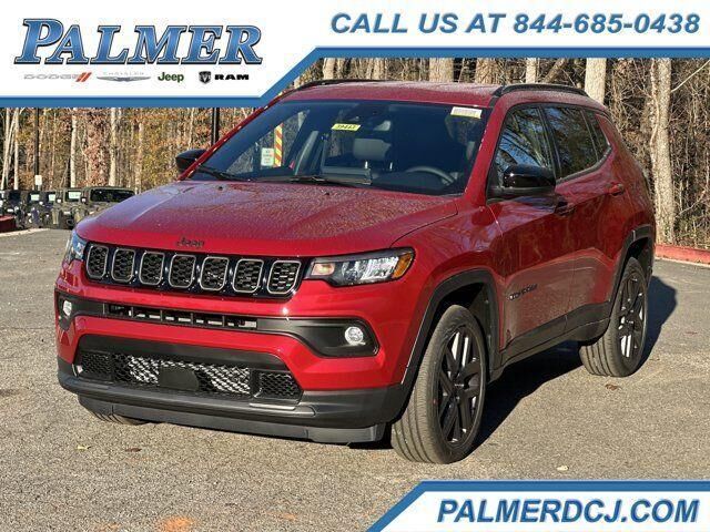 2026 JEEP Compass