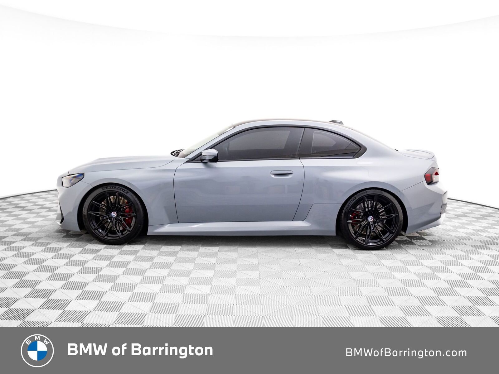 2023 BMW M2