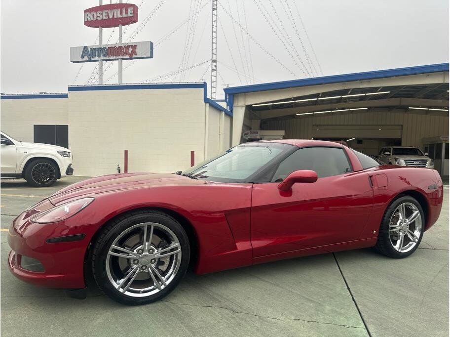 2009 CHEVROLET Corvette
