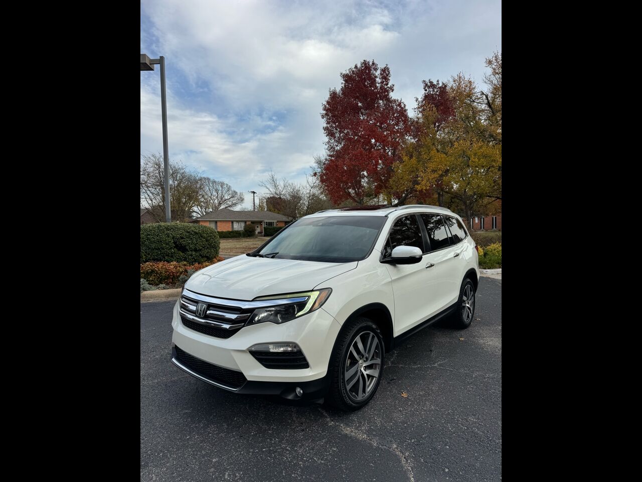 2016 HONDA Pilot