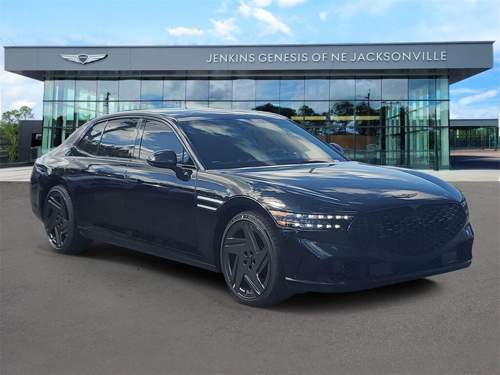 2026 GENESIS G90