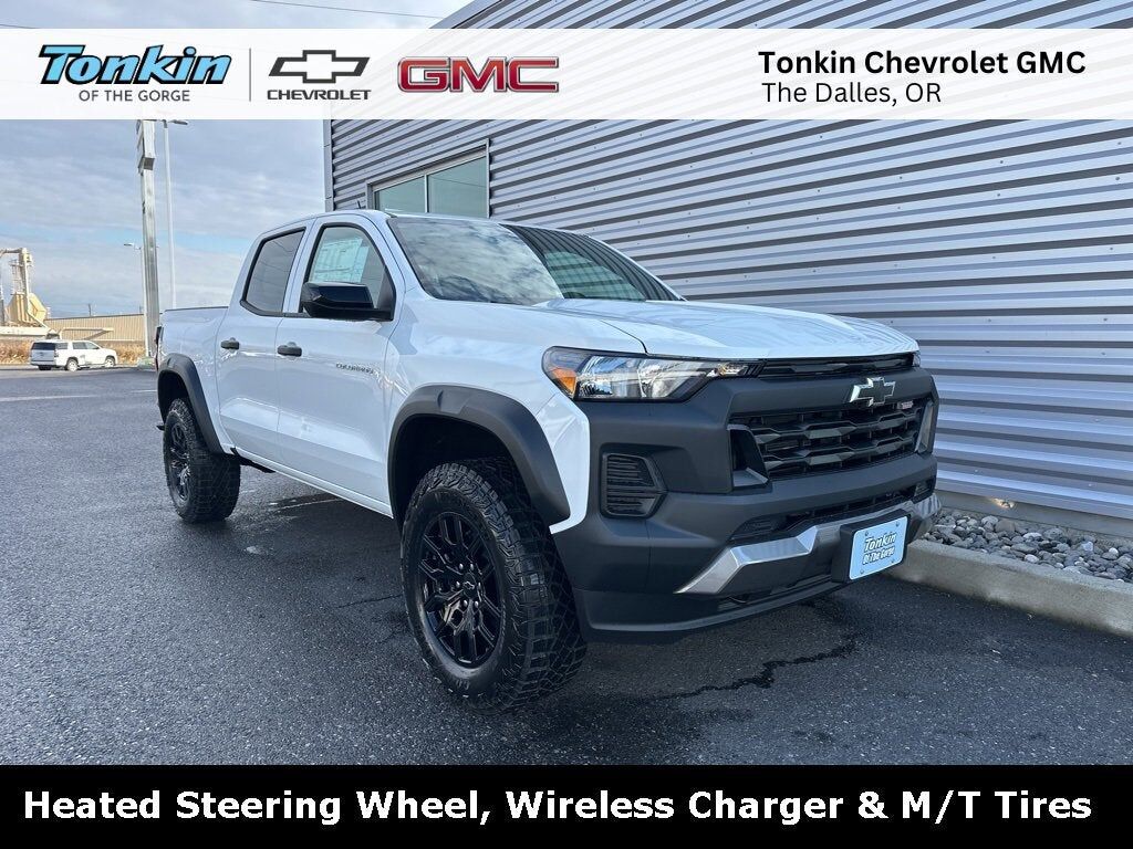 2026 CHEVROLET Colorado
