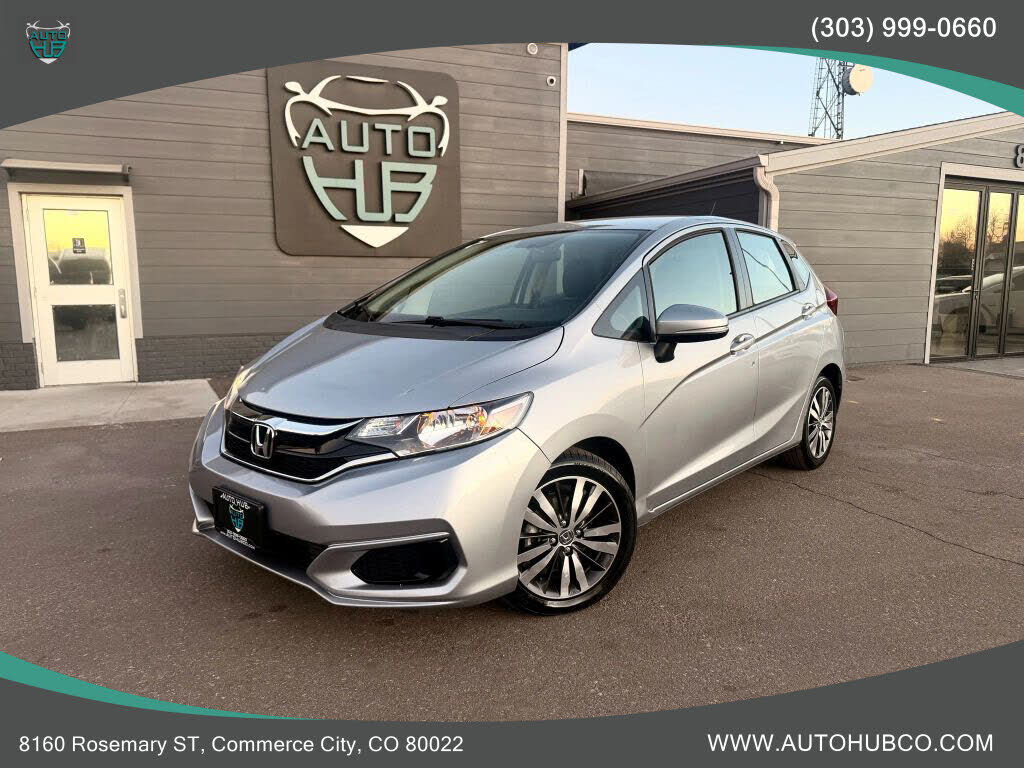 2019 HONDA Fit