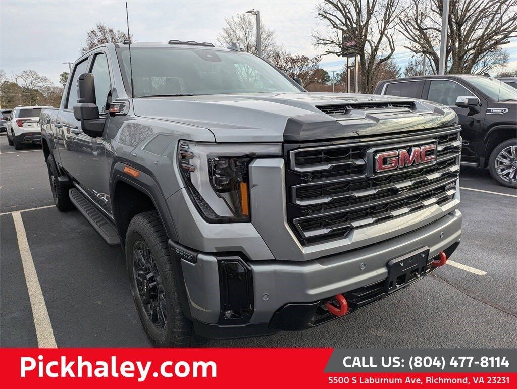 2026 GMC Sierra HD
