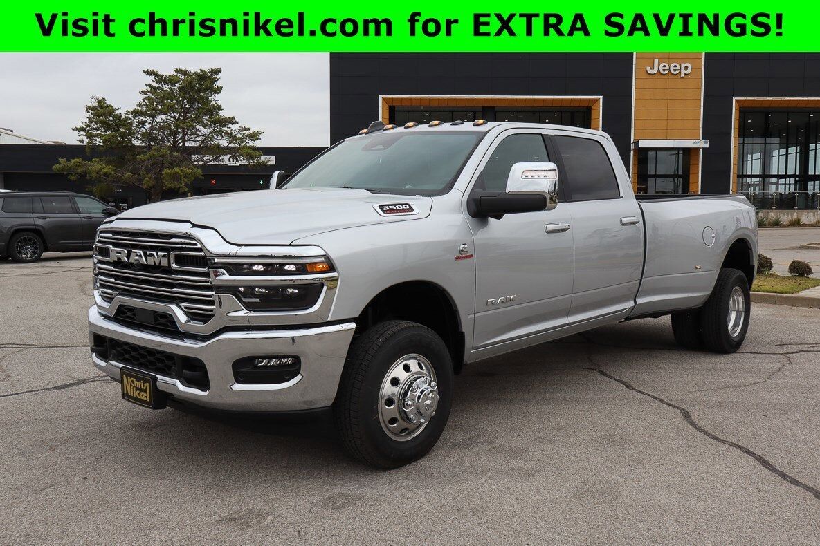 2026 RAM 3500