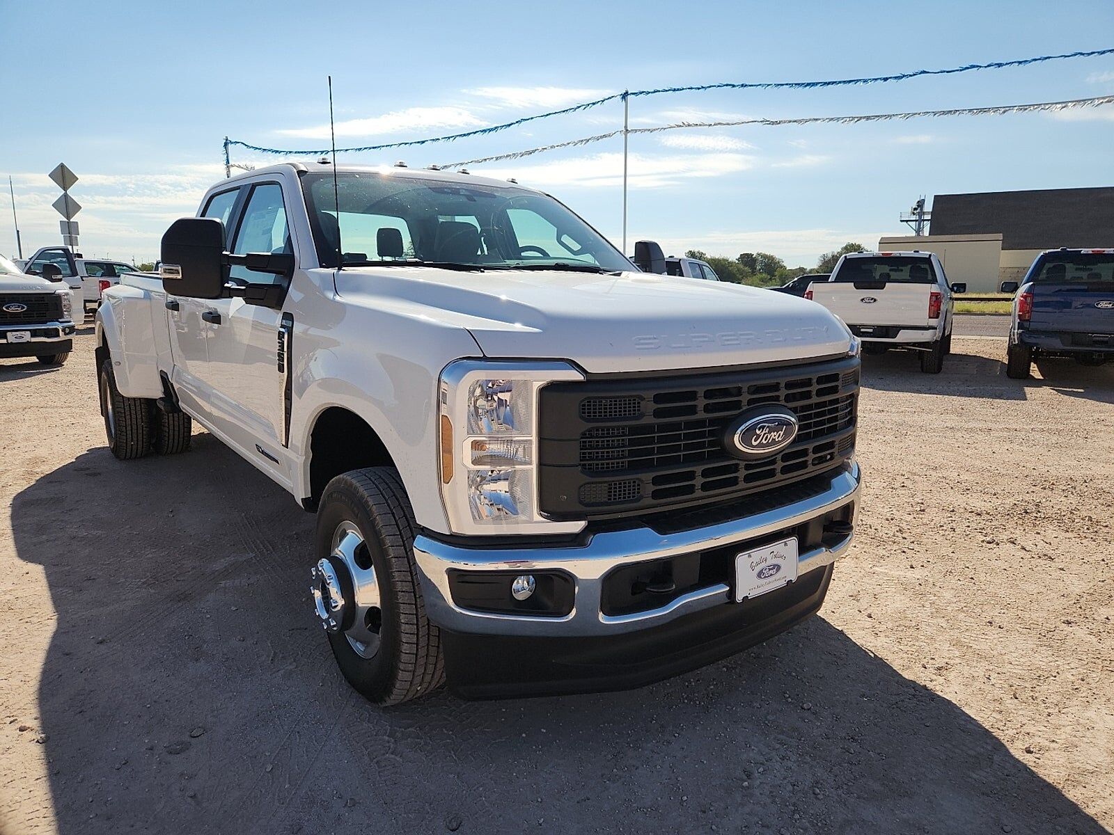 2026 FORD F-350