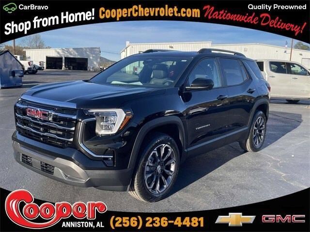 2026 GMC Terrain