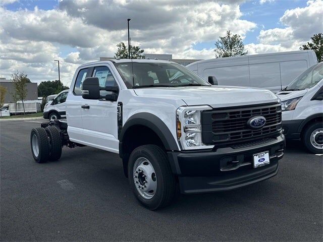 2026 FORD F-450