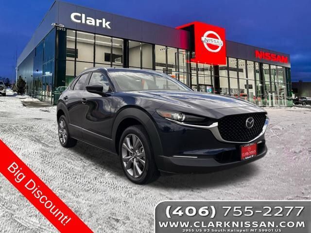 2024 MAZDA CX-30