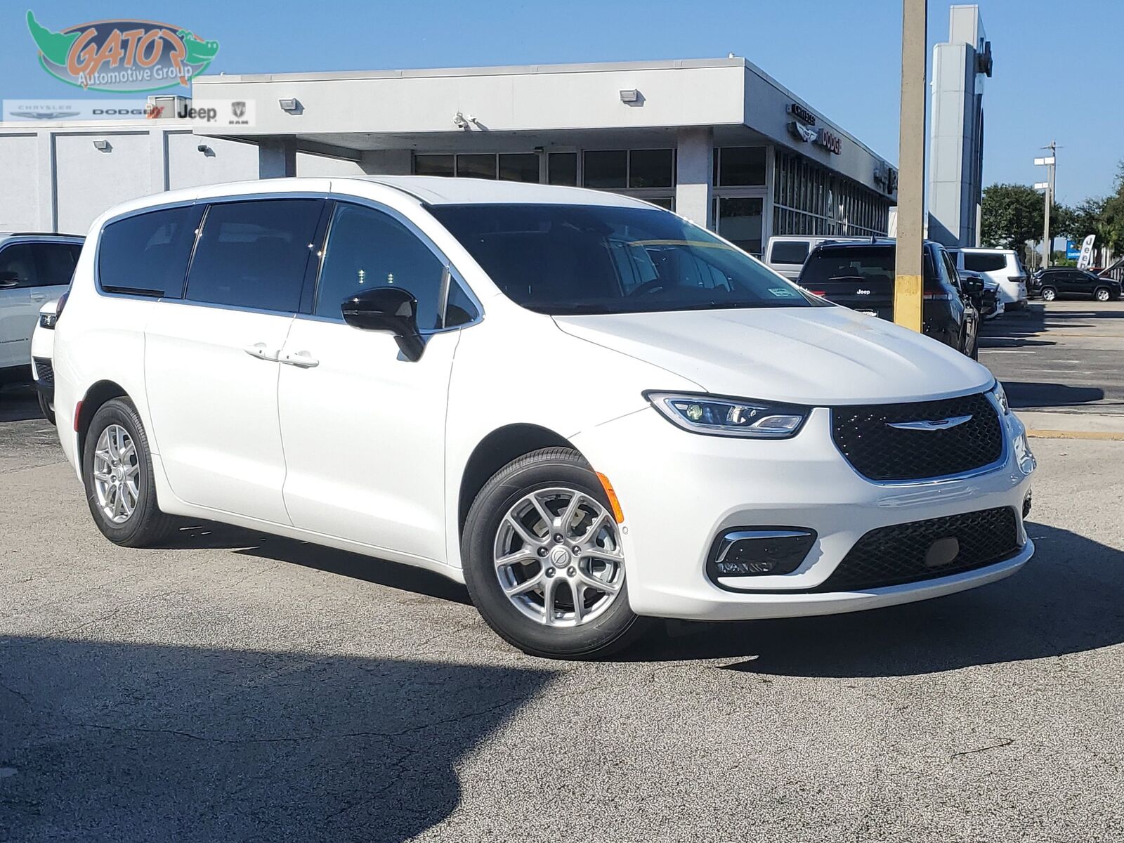 2026 CHRYSLER Pacifica