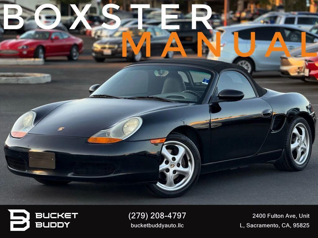 Porsche Boxster