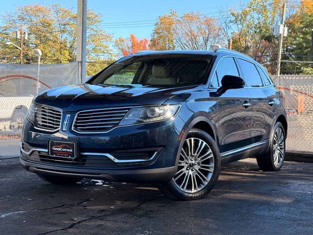Lincoln MKX