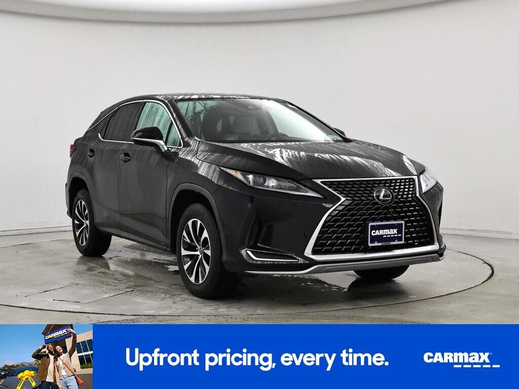 2021 LEXUS RX