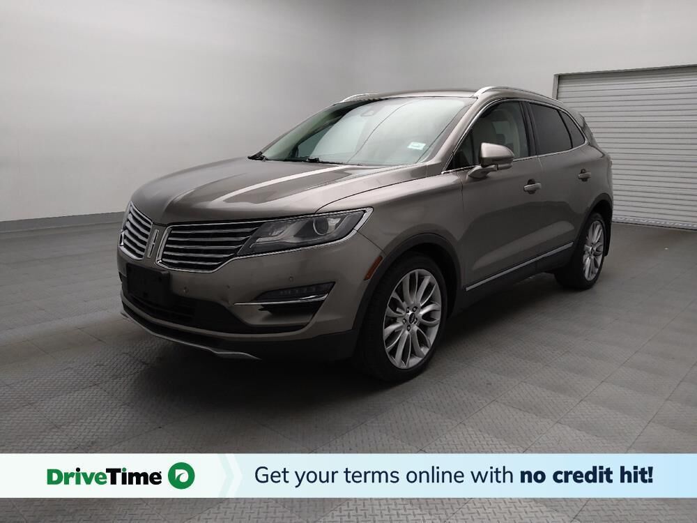 Lincoln MKC