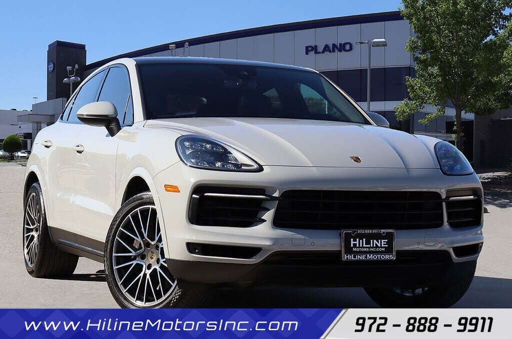 2021 PORSCHE Cayenne
