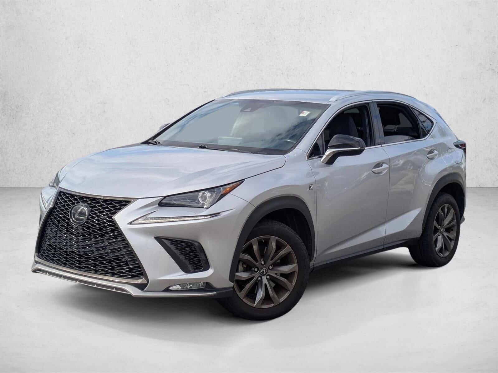 2019 LEXUS NX