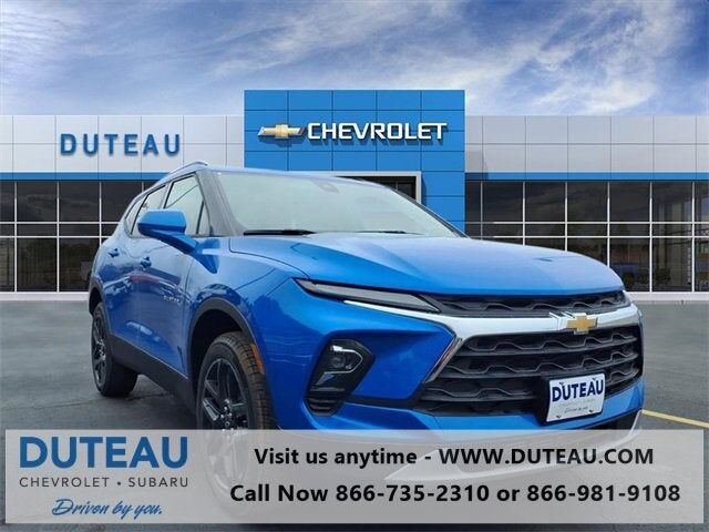2026 CHEVROLET Blazer