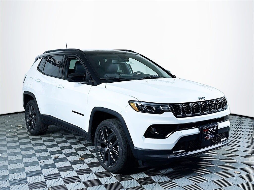 2026 JEEP Compass