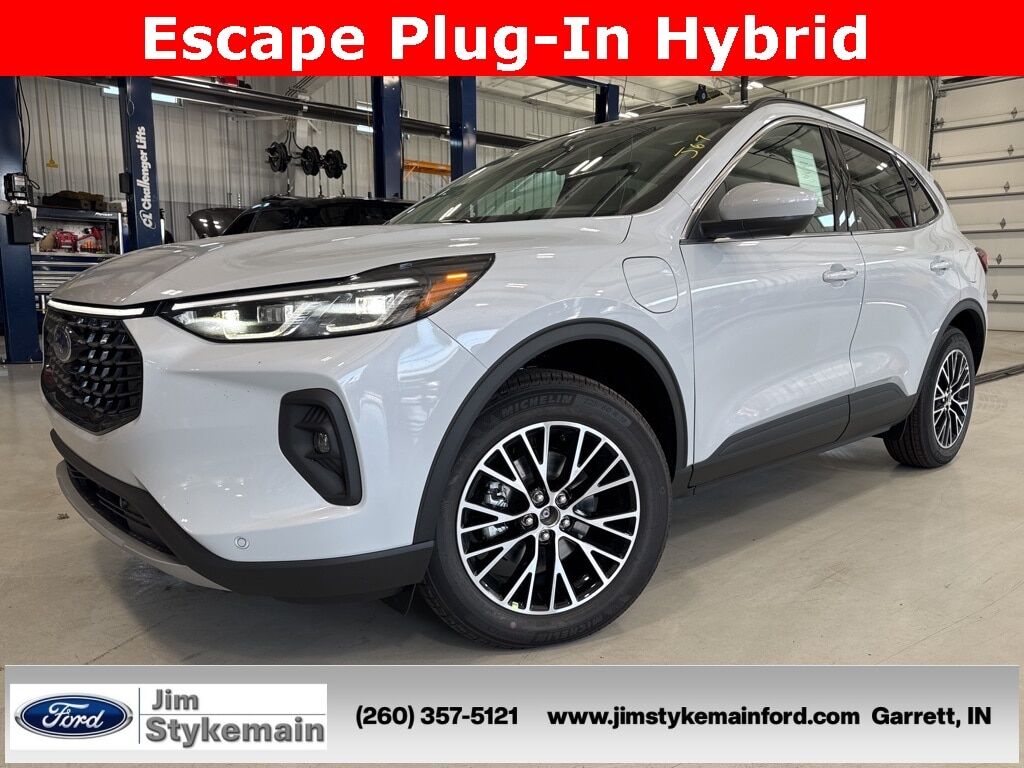 2025 FORD Escape