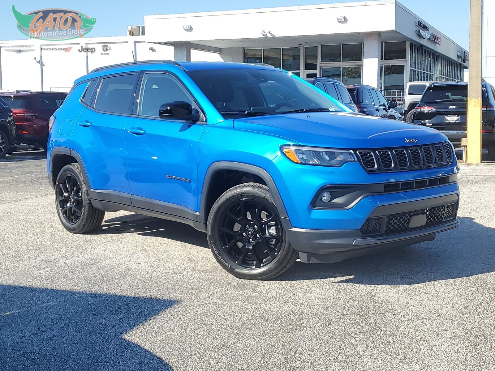 2026 JEEP Compass