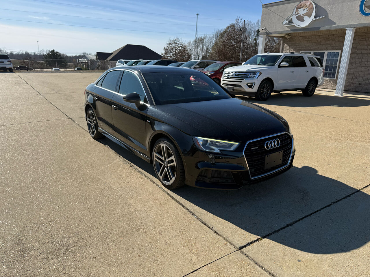 2018 Audi A3