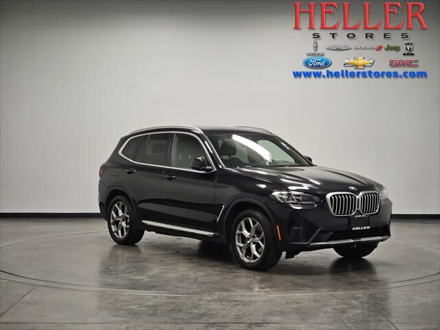 2024 BMW X3
