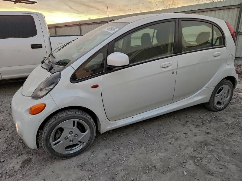Mitsubishi i-MiEV