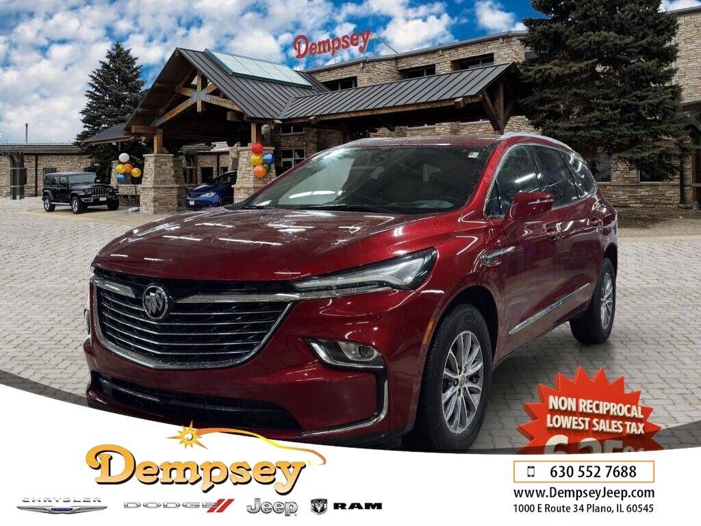 2024 BUICK Enclave