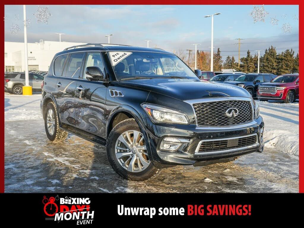 Infiniti QX80