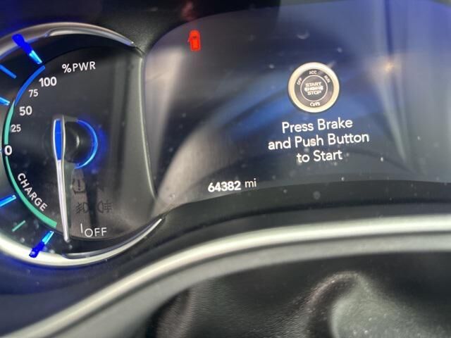 2018 CHRYSLER Pacifica