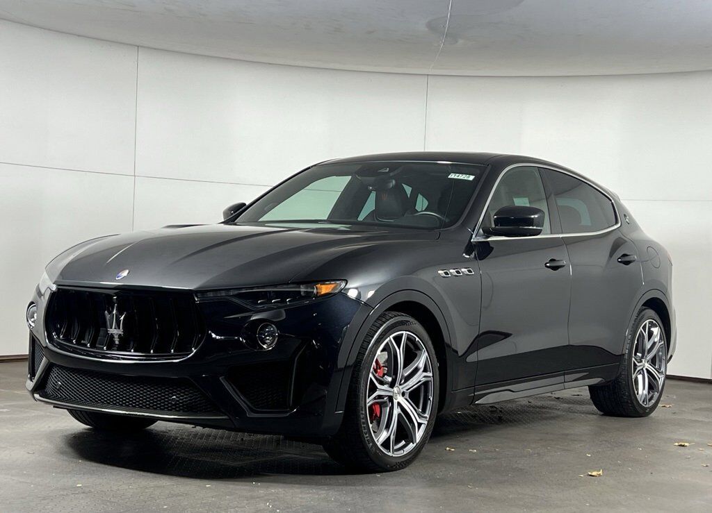 2019 MASERATI Levante