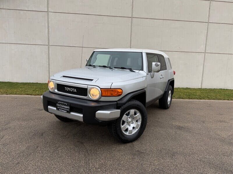 Toyota FJ Cruiser