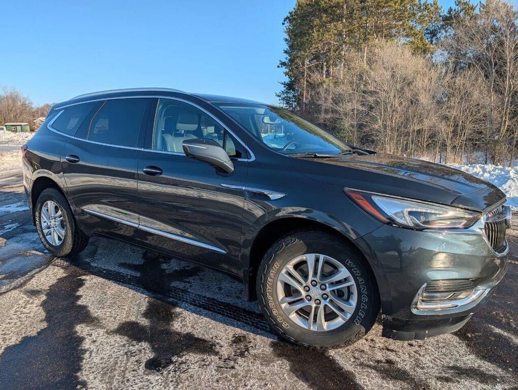 2018 BUICK Enclave